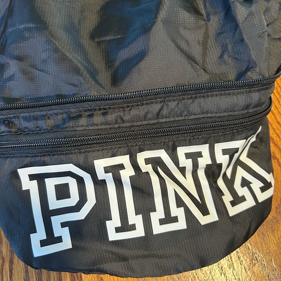 Convertible PINK Backpack - Picture 3 of 3